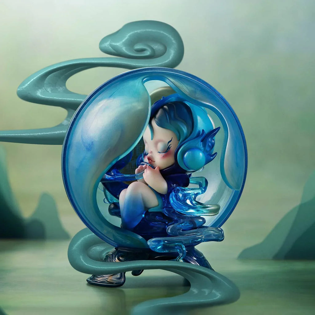 ***Shipping in 3-7 days*** SKULLPANDA The Mirage Series Figures Blind Box - Tiny Boxes