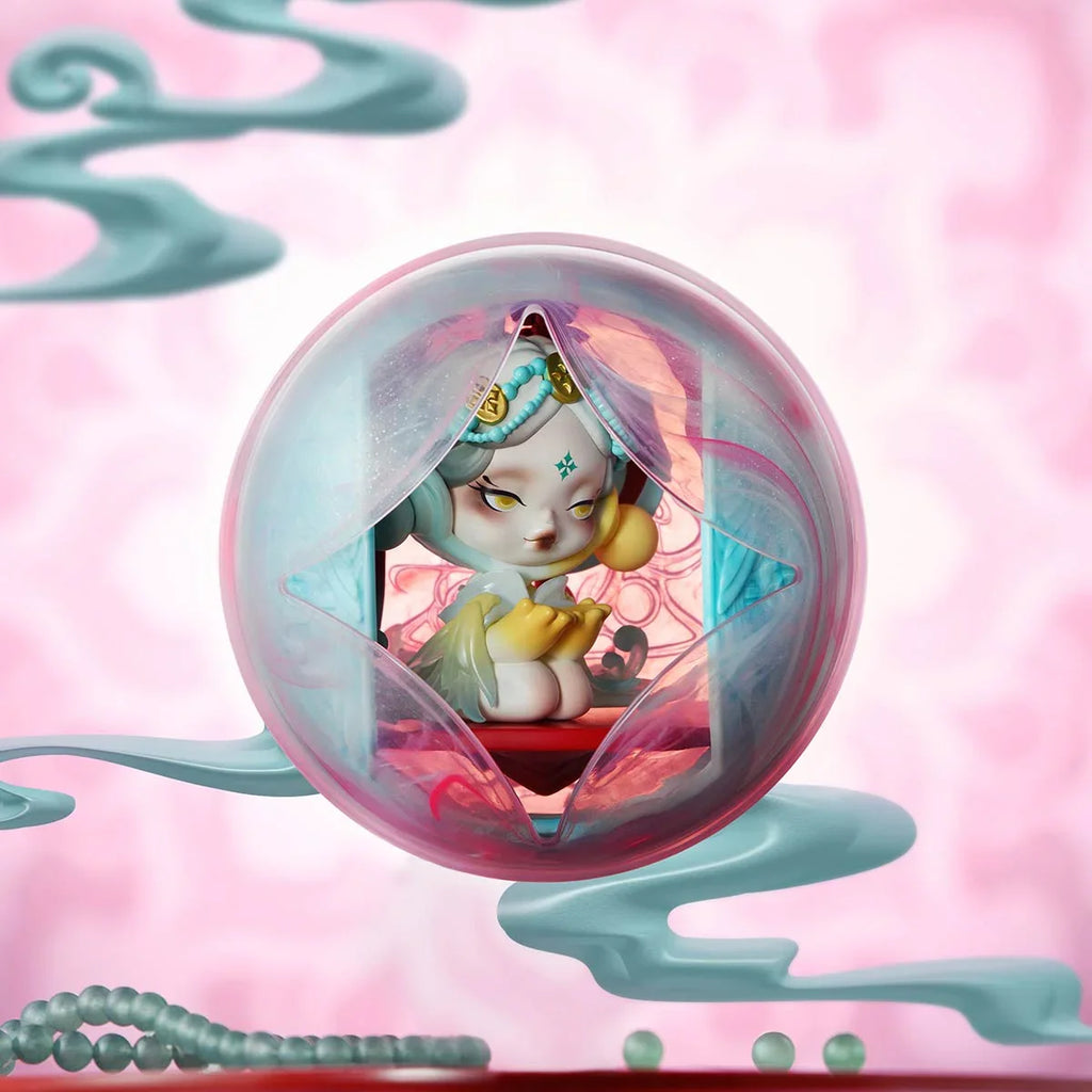 ***Shipping in 3-7 days*** SKULLPANDA The Mirage Series Figures Blind Box - Tiny Boxes