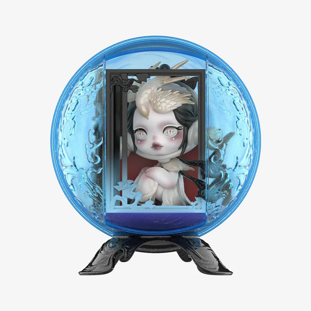 ***Shipping in 3-7 days*** SKULLPANDA The Mirage Series Figures Blind Box - Tiny Boxes