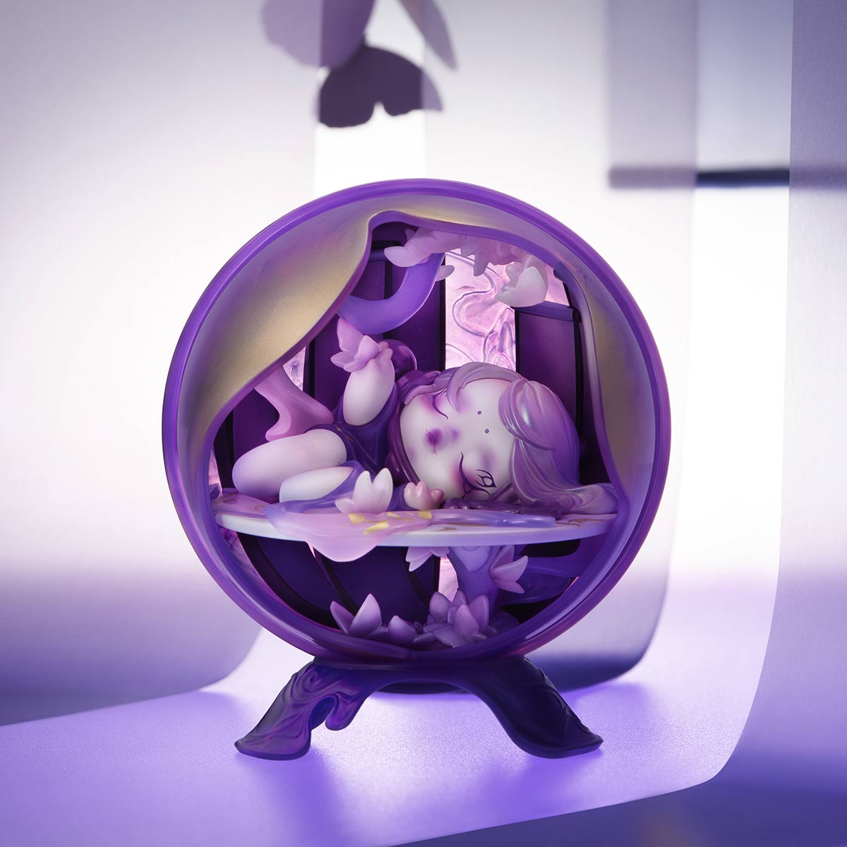 ***Shipping in 3-7 days*** SKULLPANDA The Mirage Series Figures Blind Box - Tiny Boxes