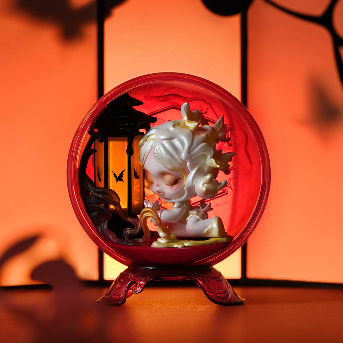 ***Shipping in 3-7 days*** SKULLPANDA The Mirage Series Figures Blind Box - Tiny Boxes