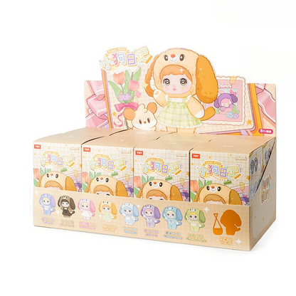 Nommi V5 Puppy Diary Plush Series Blind Box