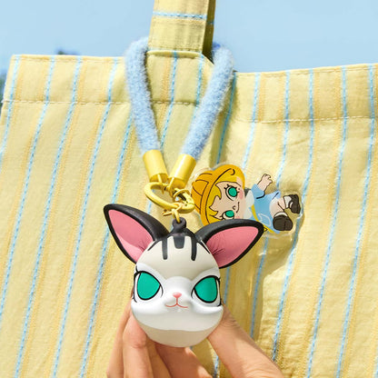 Baby Molly & Baby Tabby Series-Squishy Pendant Blind Box - Tiny Boxes