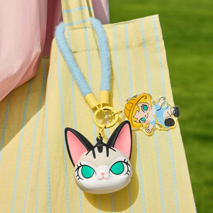 Baby Molly & Baby Tabby Series-Squishy Pendant Blind Box - Tiny Boxes