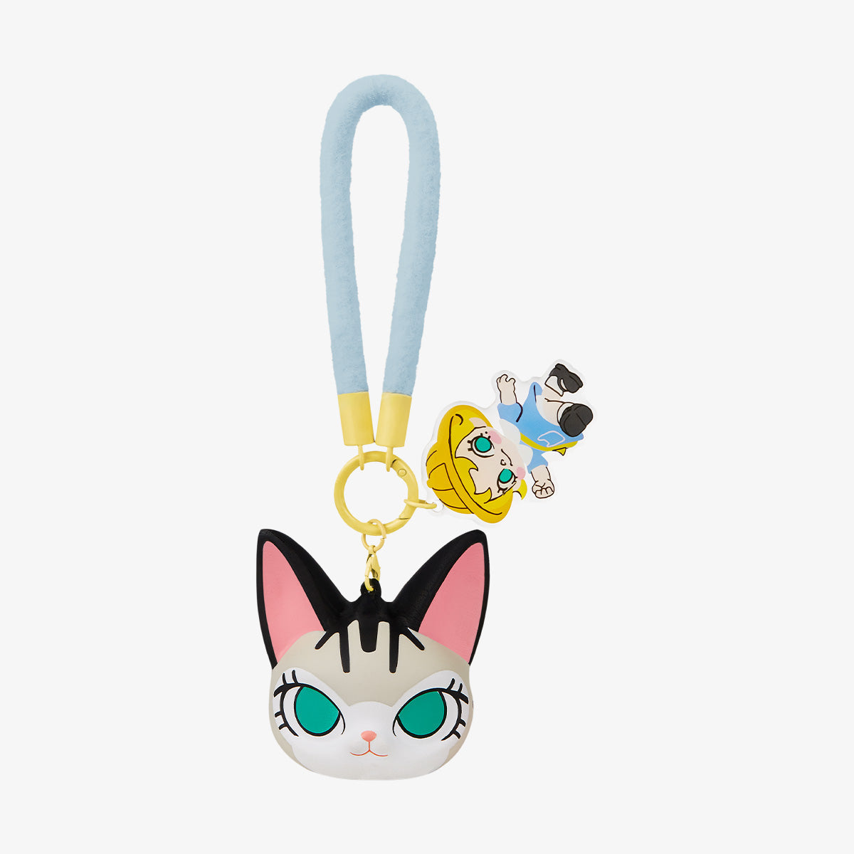 Baby Molly & Baby Tabby Series-Squishy Pendant Blind Box - Tiny Boxes