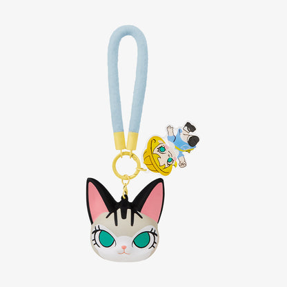 Baby Molly & Baby Tabby Series-Squishy Pendant Blind Box - Tiny Boxes