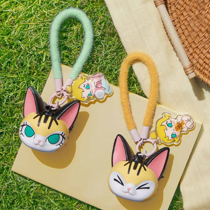 Baby Molly & Baby Tabby Series-Squishy Pendant Blind Box - Tiny Boxes