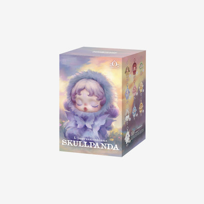 Skullpanda Impressionnisme Plush Doll
