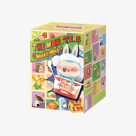 ***Pre-order shipping in 7-10 days*** THE MONSTERS Wacky Mart Series Figures