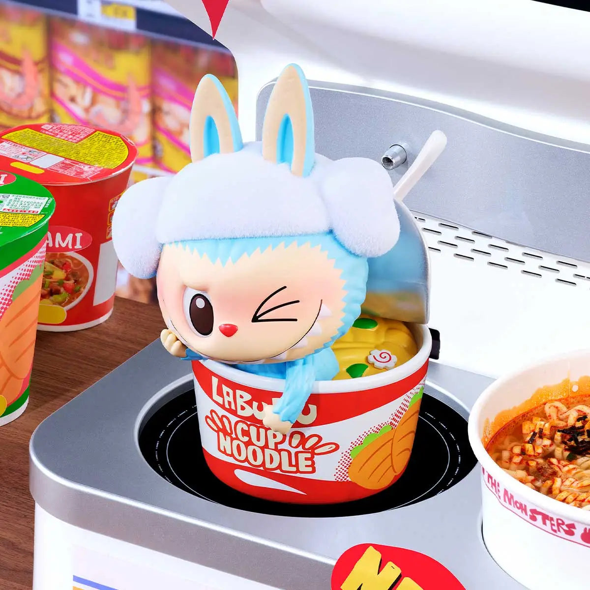 THE MONSTERS Wacky Mart Series Figures Blind Box | Tiny Boxes