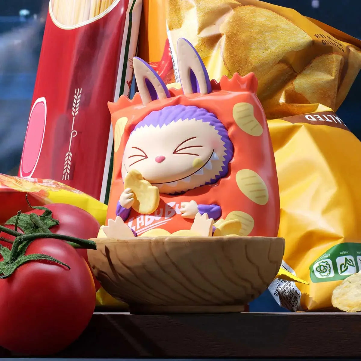 ***Pre-order shipping in 7-10 days*** THE MONSTERS Wacky Mart Series Figures - Tiny Boxes