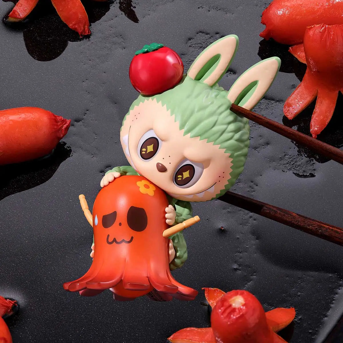 その他 THE MONSTERS Wacky Mart Series Figures THE MONSTERS Wacky Mart Series Figures - POP MART (United