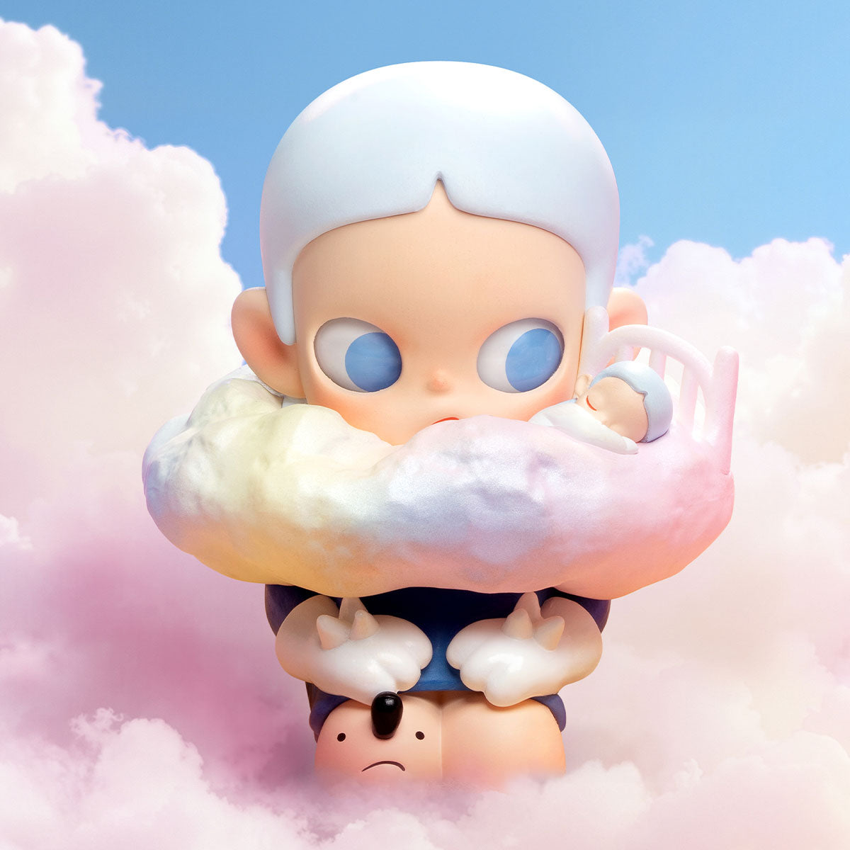 Zsiga Take It Slow Series Figures – Tiny Boxes