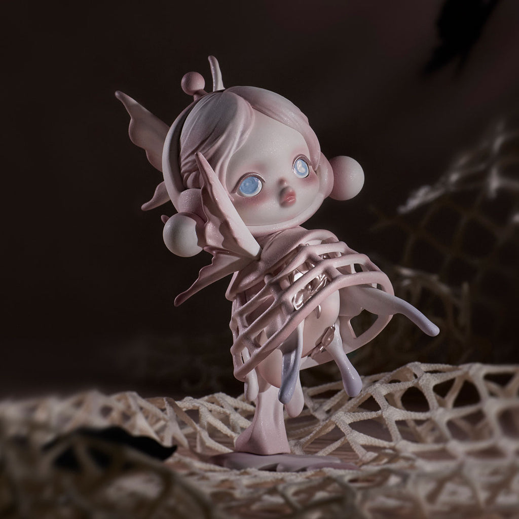 SKULLPANDA The Paradox Series Figures