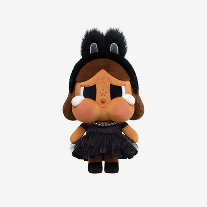 CRYBABY SHINY SHINY SERIES-Plush Doll - Black