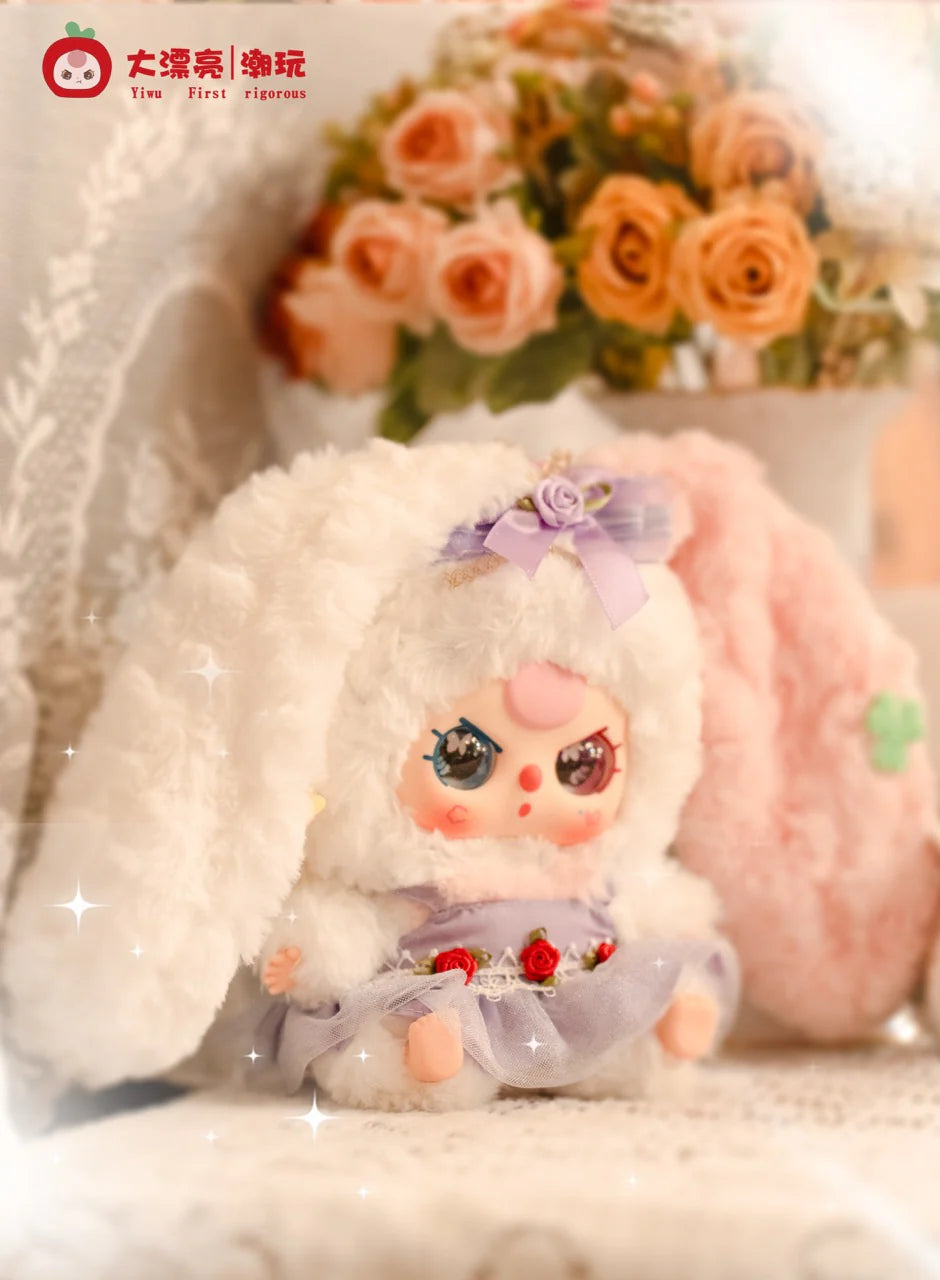 Baby Three Lily Rabbit Town V4 Plush Blind Box