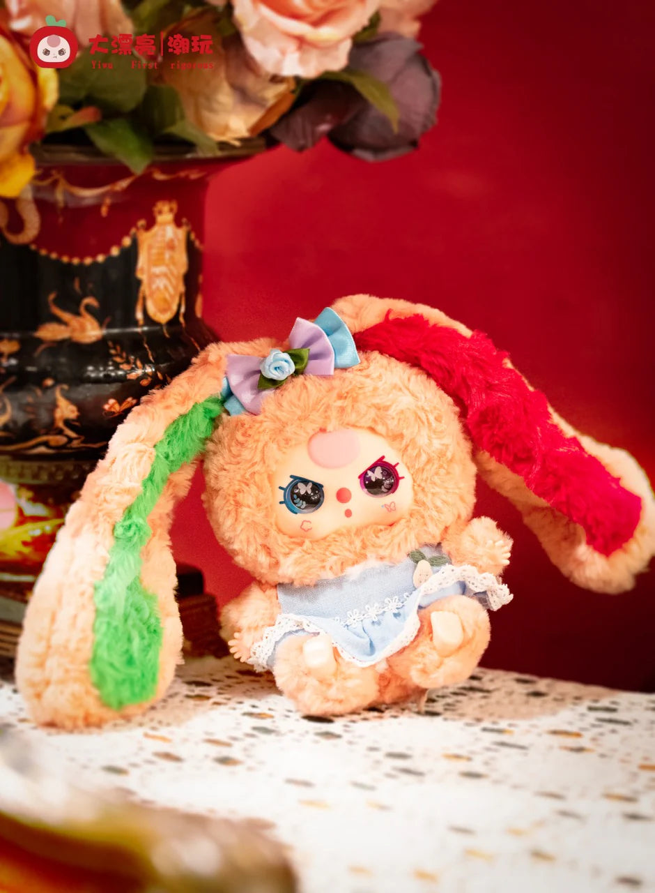 Baby Three Lily Rabbit Town V4 Plush Blind Box