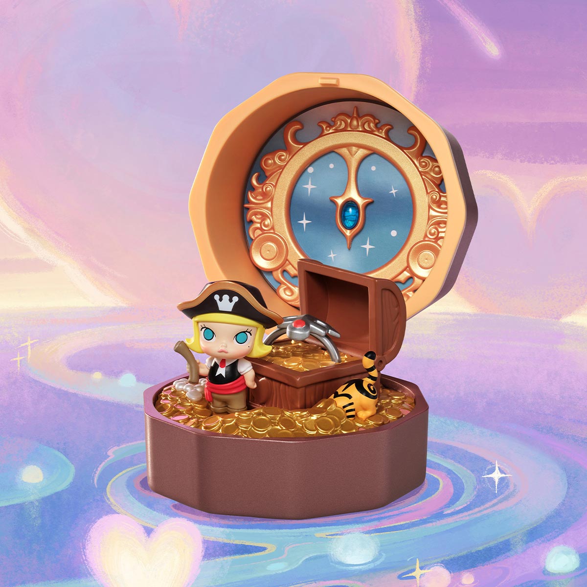 Romantic Ring Box Series 4 Scene Sets