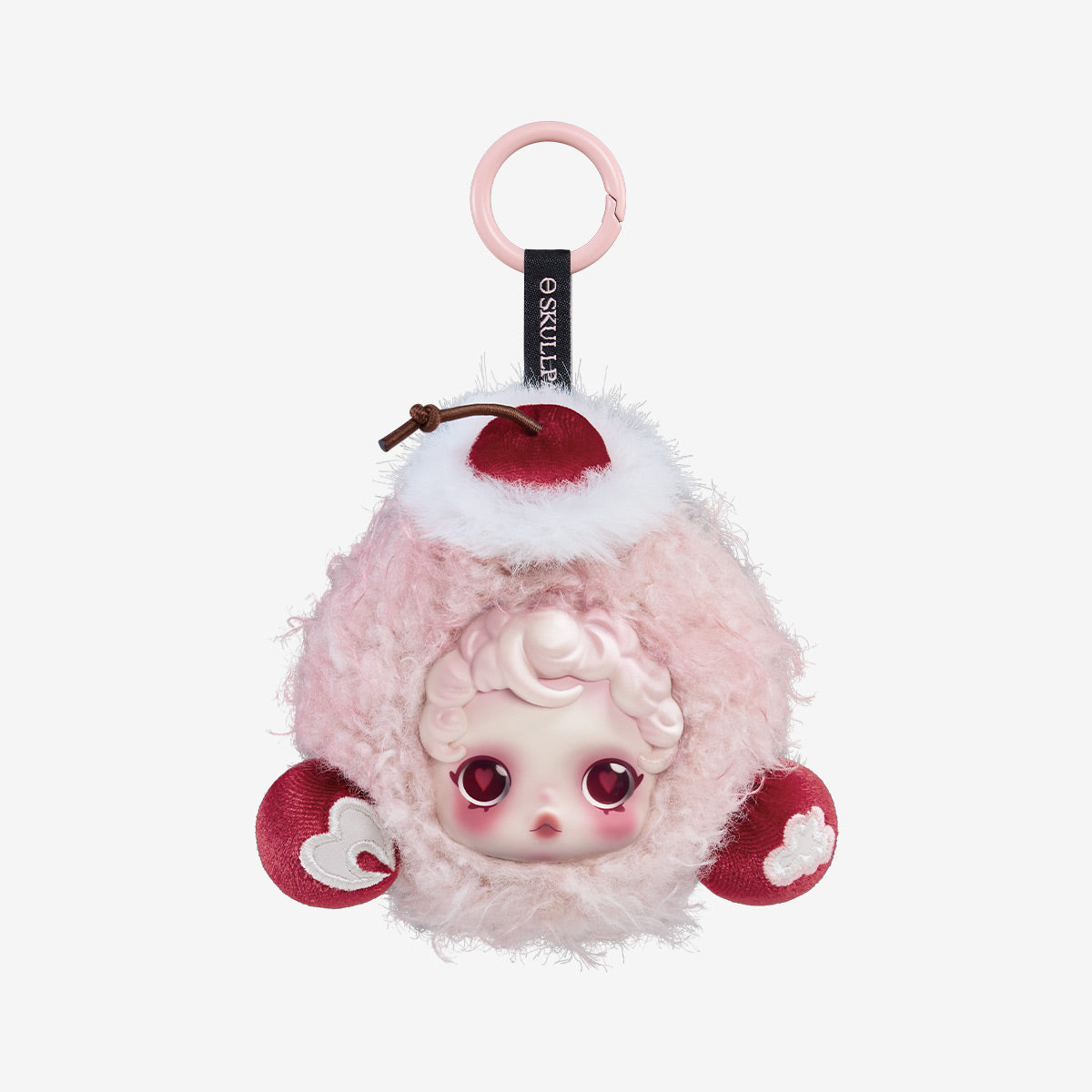 ***Shipping in 3-4 weeks*** SKULLPANDA You Found Me！Series Earphone Bag