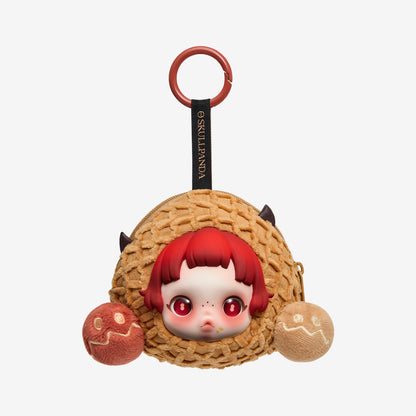 ***Shipping in 3-4 weeks*** SKULLPANDA You Found Me！Series Earphone Bag