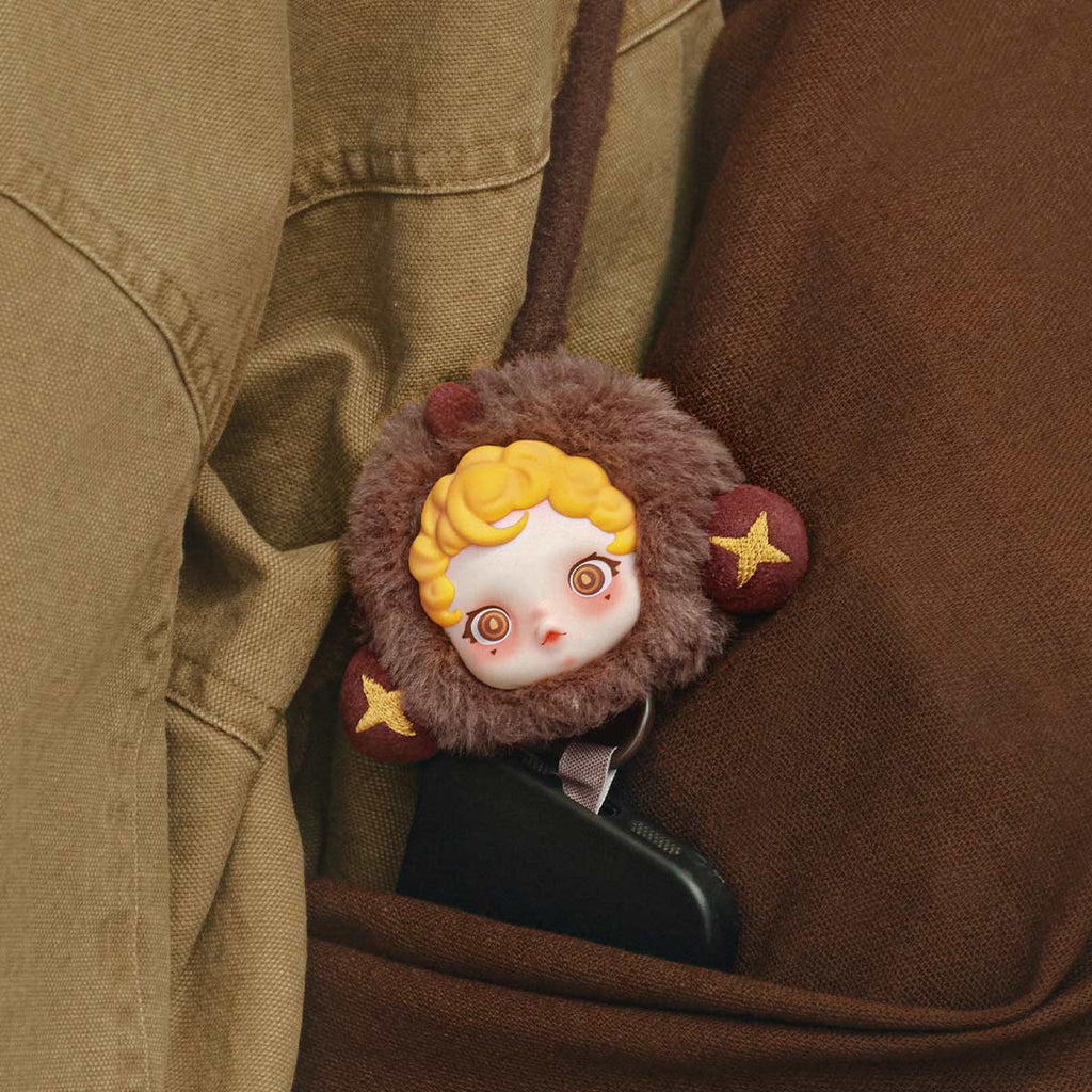 SKULLPANDA You Found Me! Series Phone Lanyard - Tiny Boxes