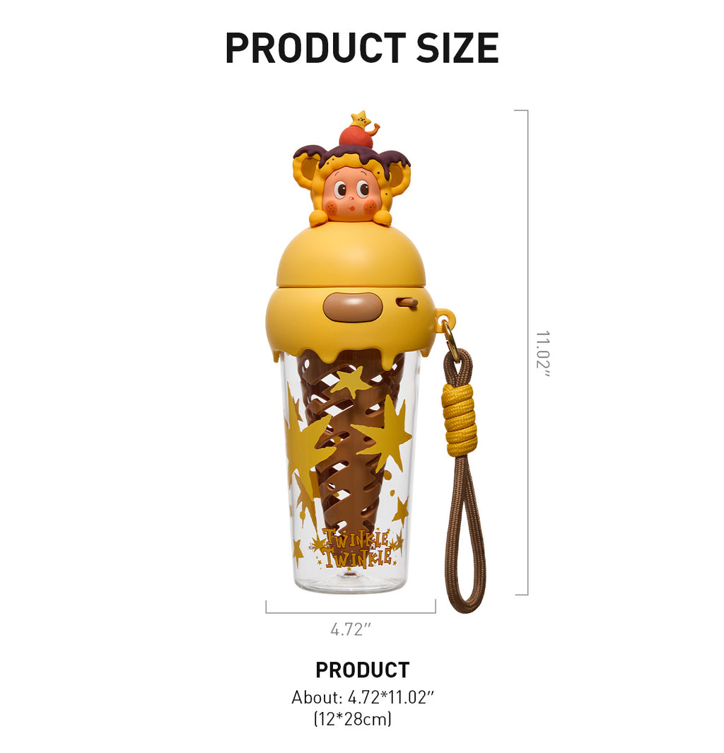 Twinkle Twinkle Savor the Moment Series-Tumbler