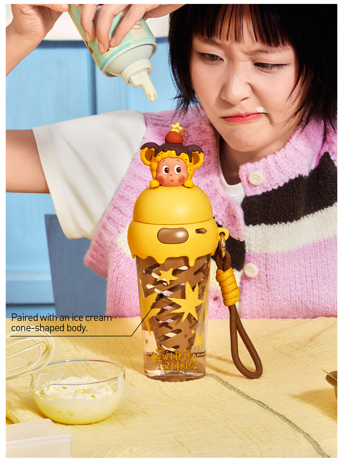 Twinkle Twinkle Savor the Moment Series-Tumbler