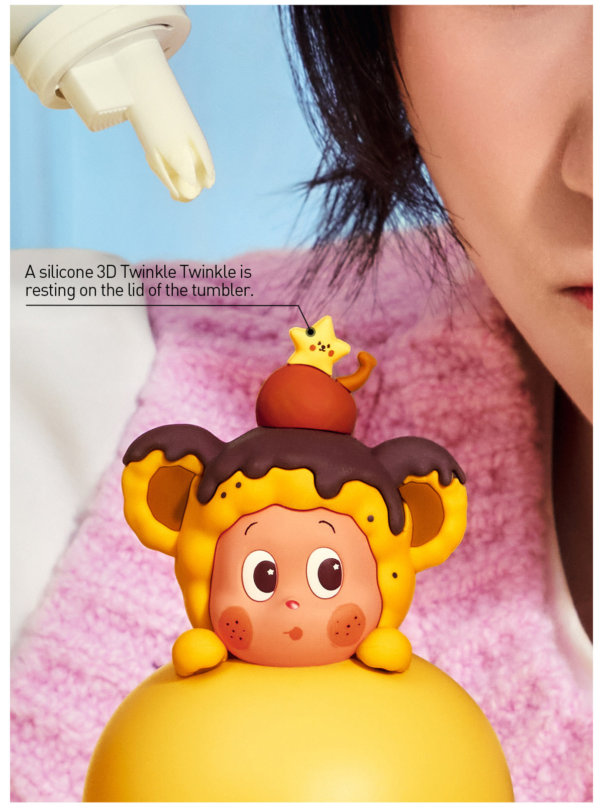 Twinkle Twinkle Savor the Moment Series-Tumbler