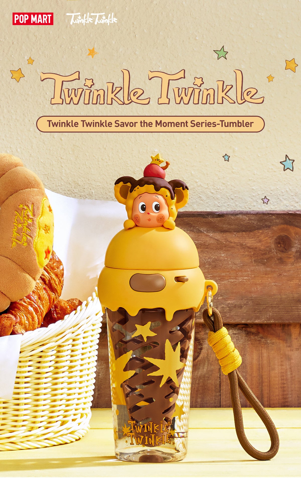 Twinkle Twinkle Savor the Moment Series-Tumbler