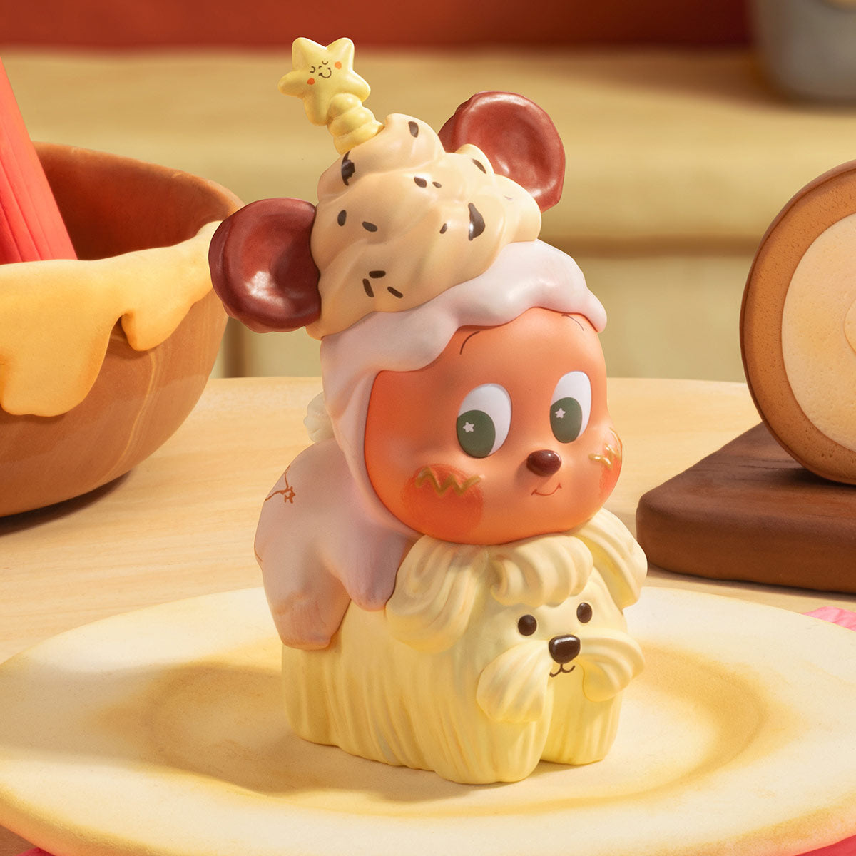 POP MART Twinkle Twinkle Savor the Moment Series Blind Box Figures