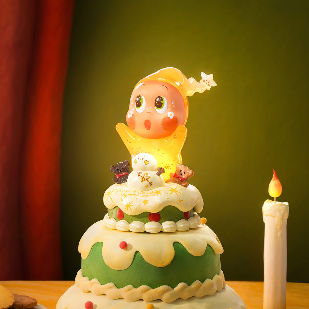 POP MART Twinkle Twinkle Savor the Moment Series Blind Box Figures