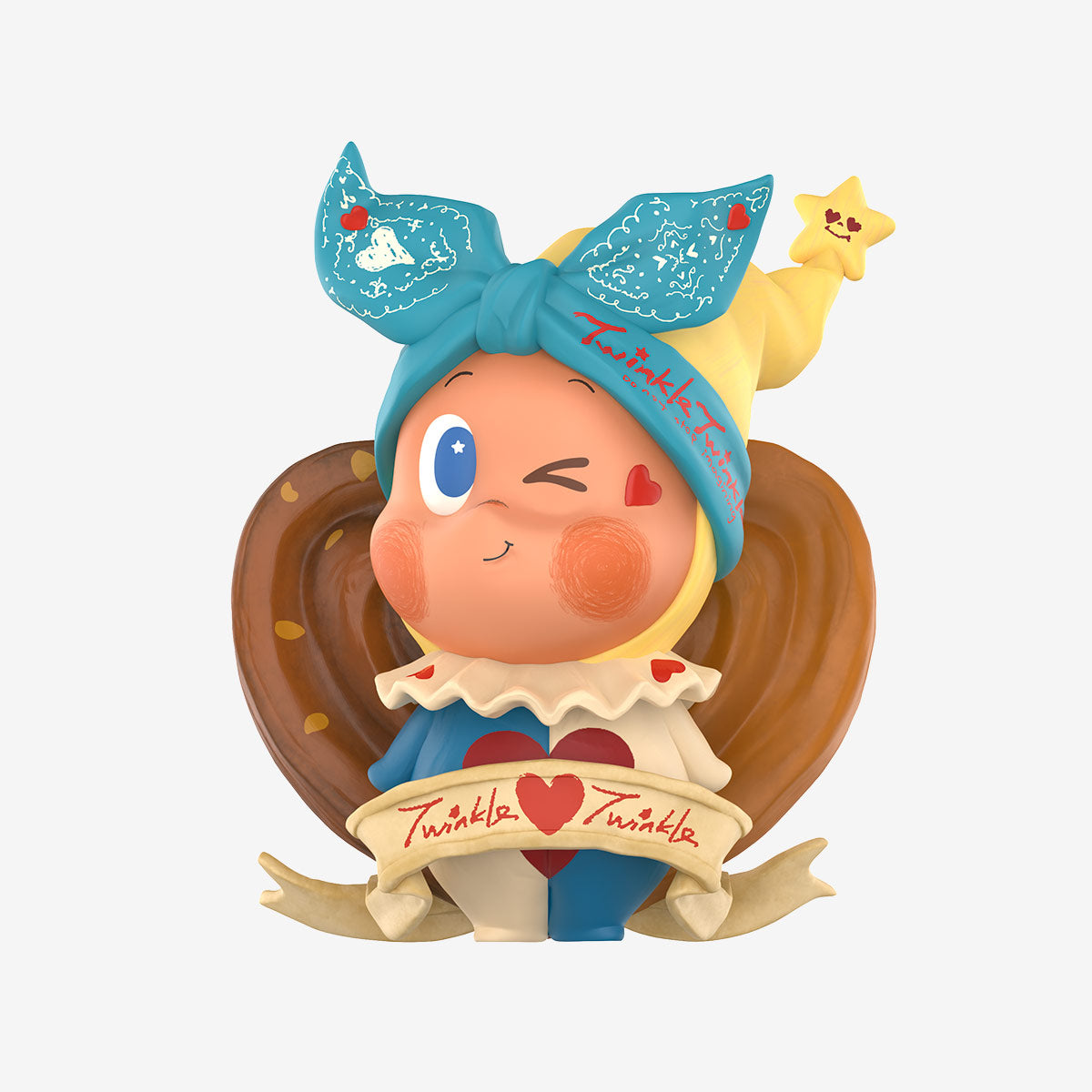 POP MART Twinkle Twinkle Savor the Moment Series Blind Box Figures