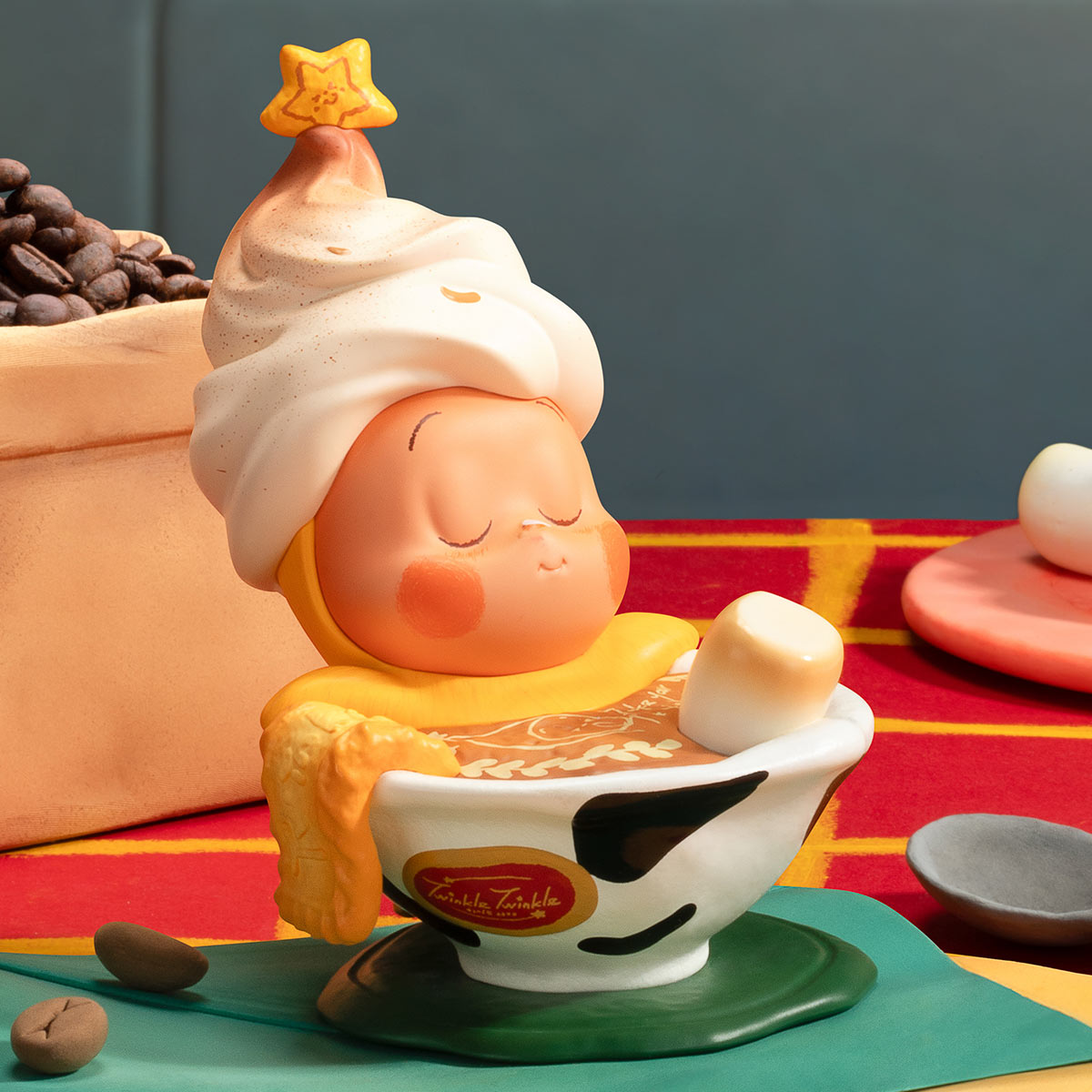 POP MART Twinkle Twinkle Savor the Moment Series Blind Box Figures