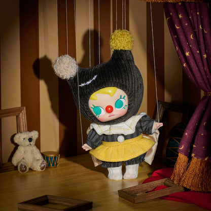 WHY SO SERIOUS Series-Vinyl Plush Pendant Blind Box