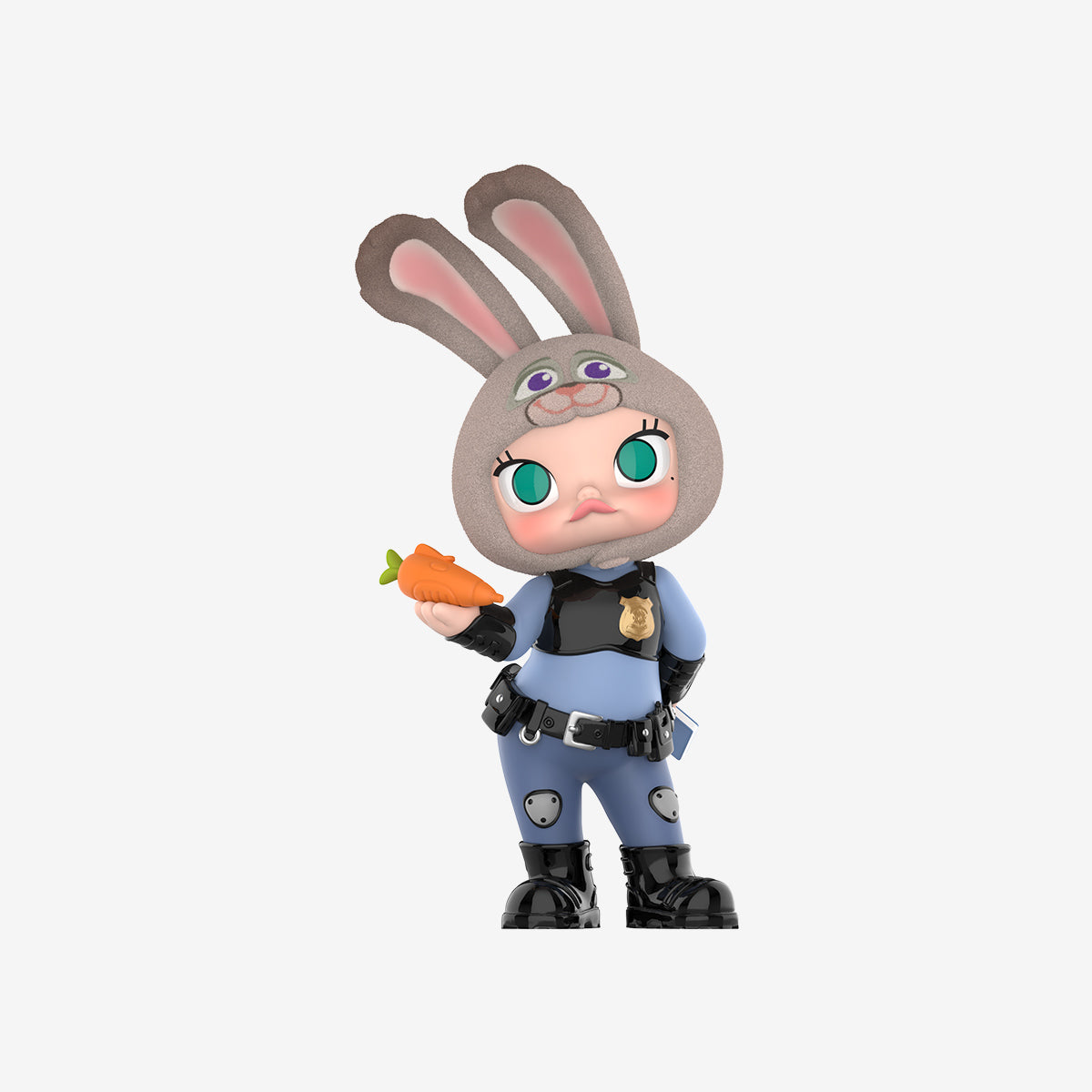 MOLLY x Zootopia Co-branded Series Collectible Blind Box Figure