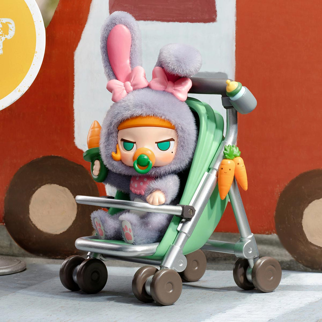 MOLLY x Zootopia Co-branded Series Collectible Blind Box Figure