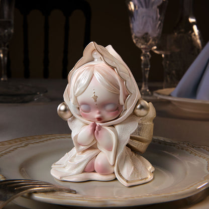 ***Shipping in two weeks*** SKULLPANDA The Feast Begins Series Figures Blind Box