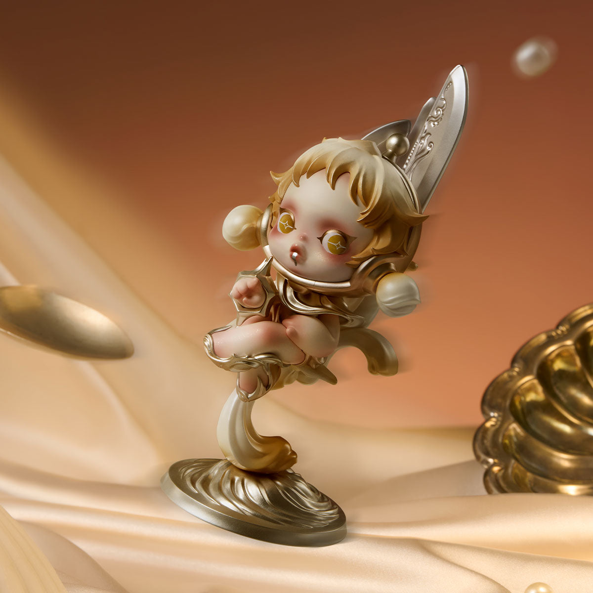 ***Shipping in two weeks*** SKULLPANDA The Feast Begins Series Figures Blind Box