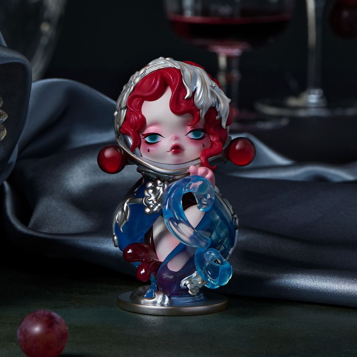 ***Shipping in two weeks*** SKULLPANDA The Feast Begins Series Figures Blind Box