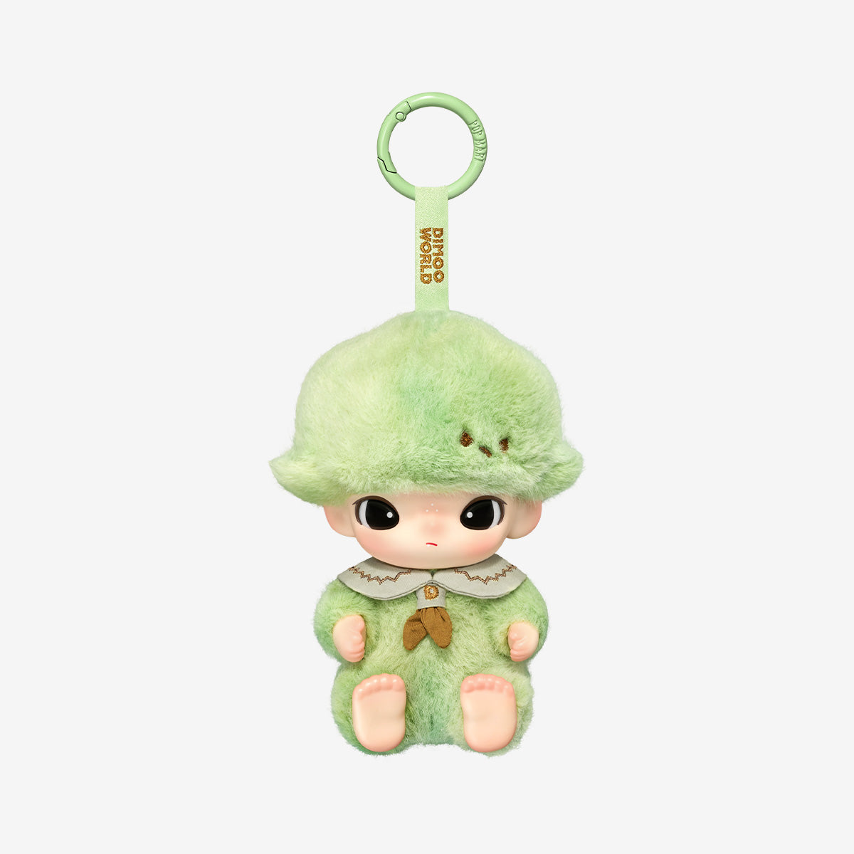 DIMOO Journal of New Life Series-Vinyl Plush Pendant Blind Box