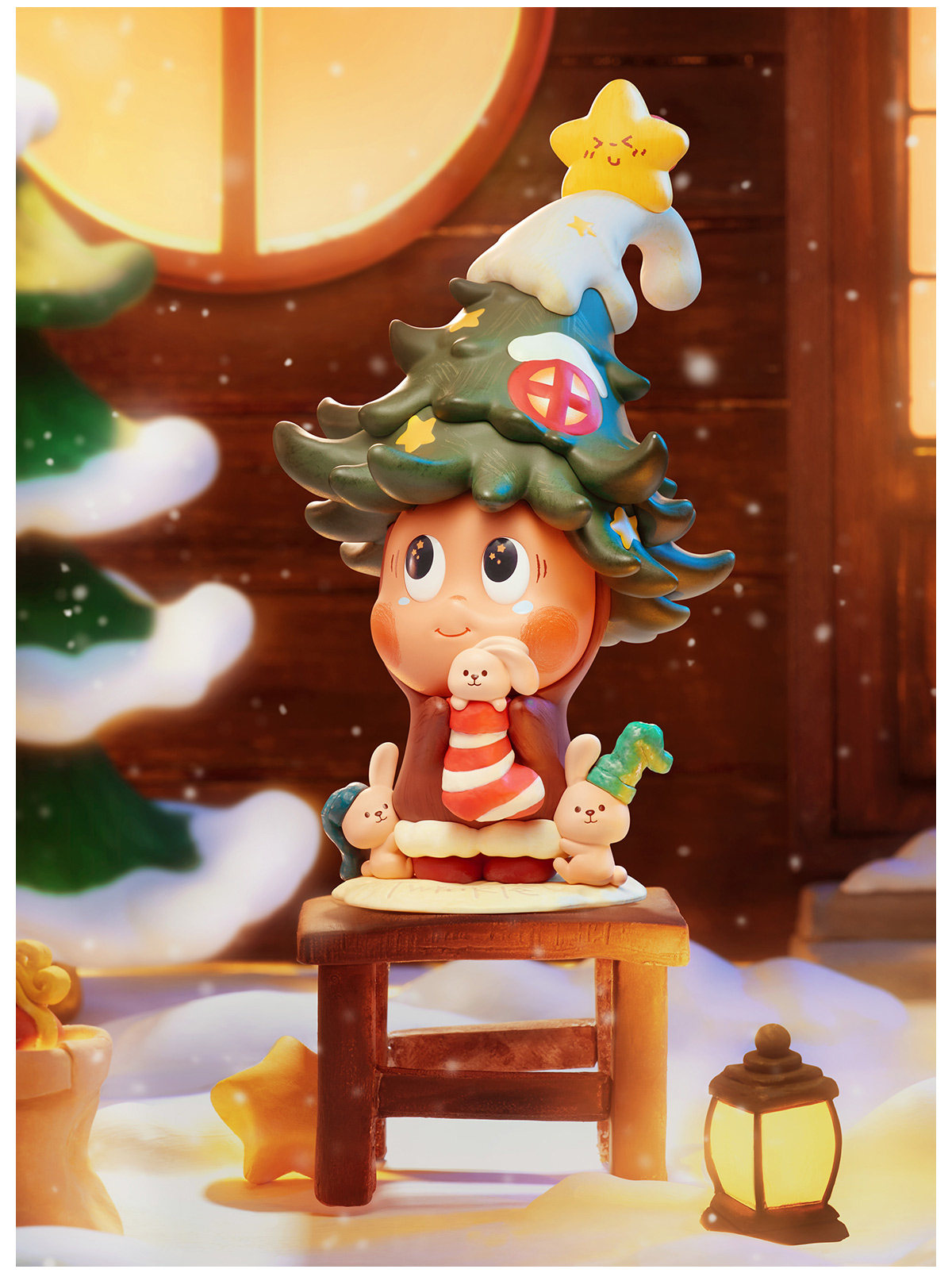 Twinkle Twinkle Plant a Wish Figure – Single Blind Box