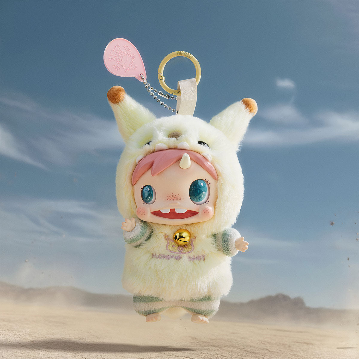 POLAR Monster Baby Collection アソートボックス POLAR-Monster Baby Collection Series Plush Pendant Ver.1 - POP