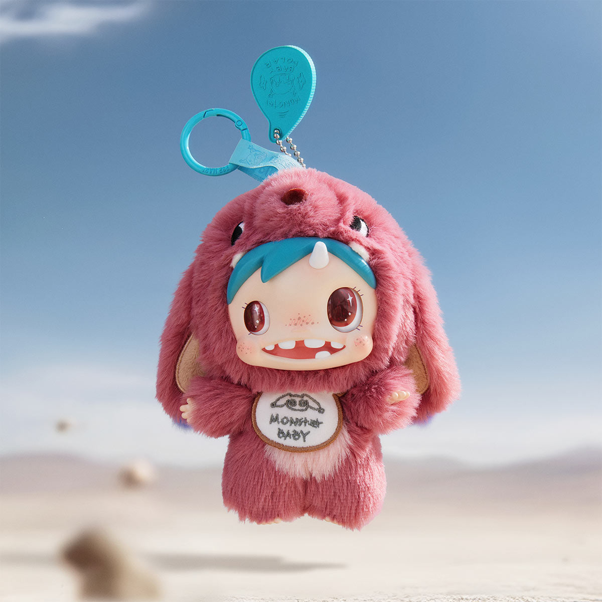 POLAR-Monster Baby Collection Series Plush Pendant Ver.1 – Tiny Boxes