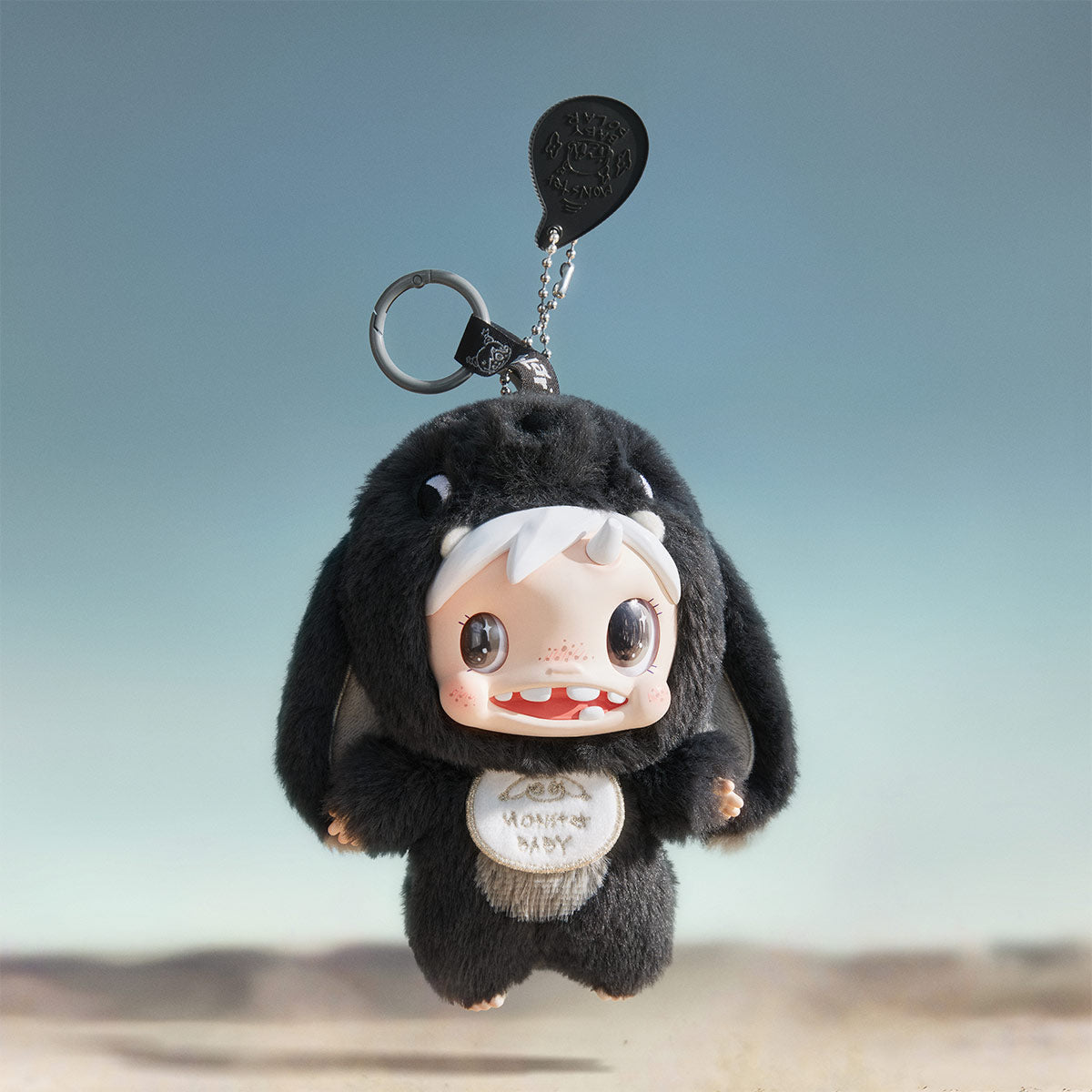 POLAR-Monster Baby Collection Series Plush Pendant Ver.1 – Tiny Boxes