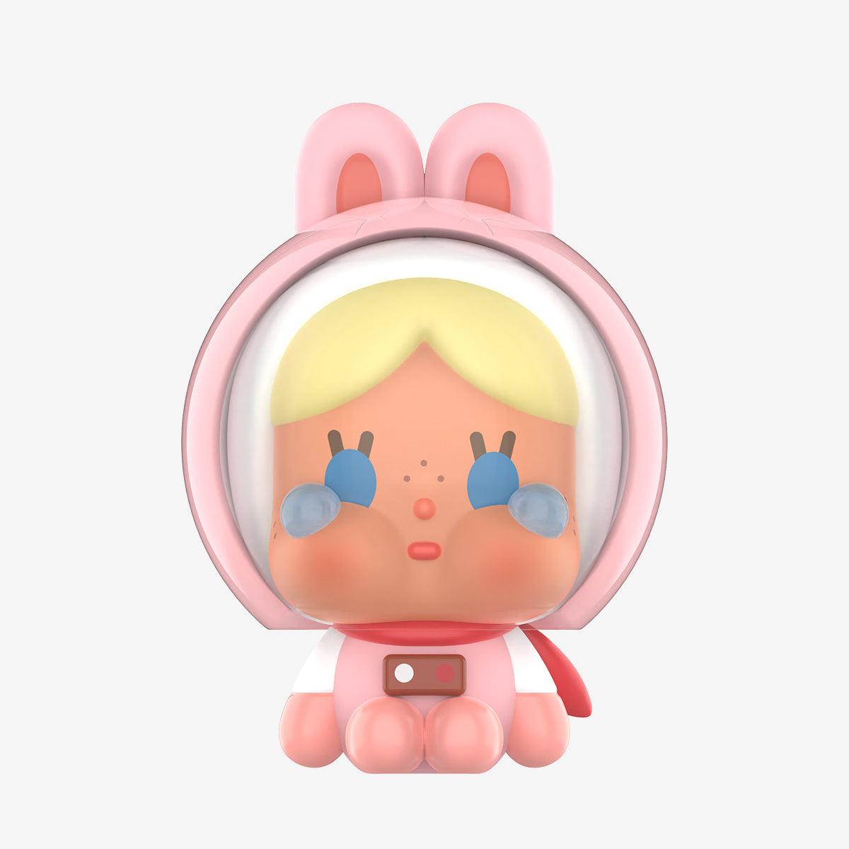 POP MART CRYBABY Crying to the Moon Sitting Series Blind Box