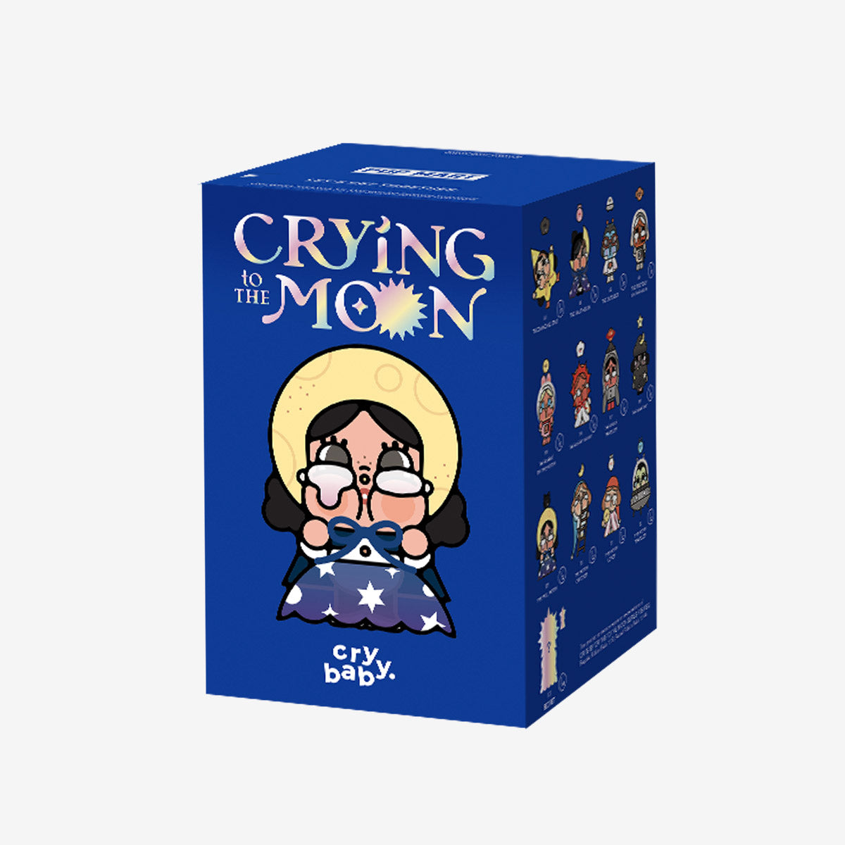 POP MART CRYBABY Crying to the Moon Series Collectible Blind Box