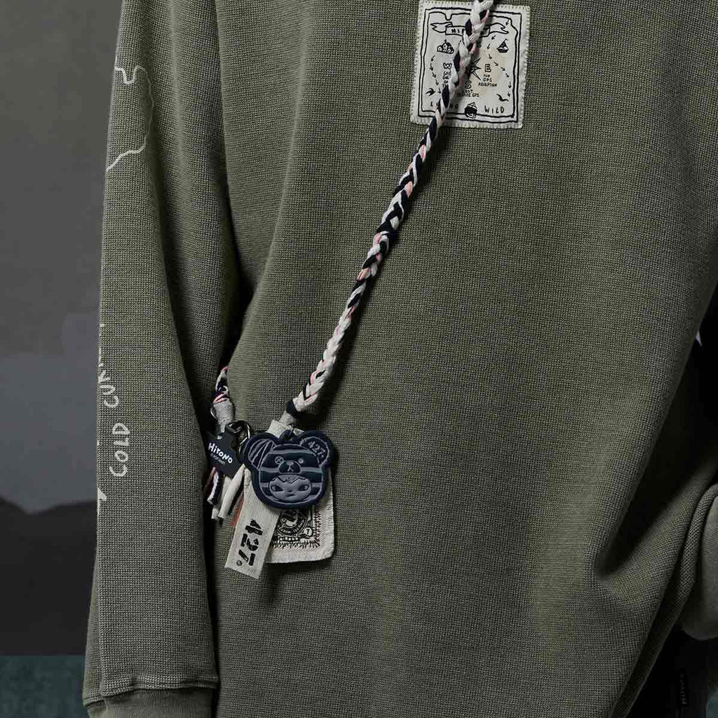 Hirono Road Journal Series Phone Lanyard Blind Box