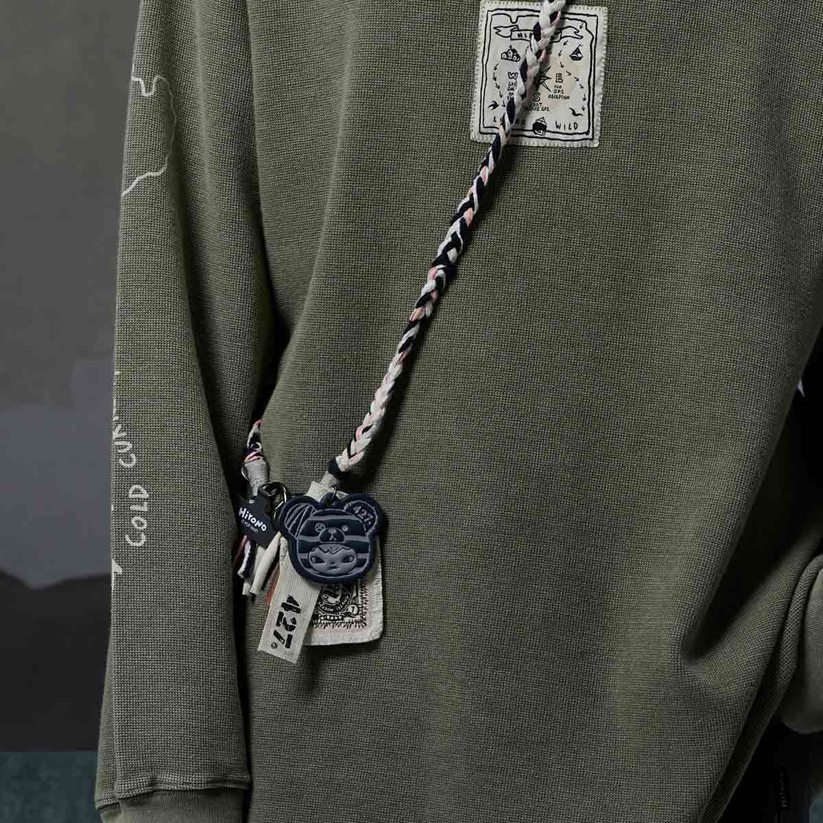 Hirono Road Journal Series Phone Lanyard Blind Box