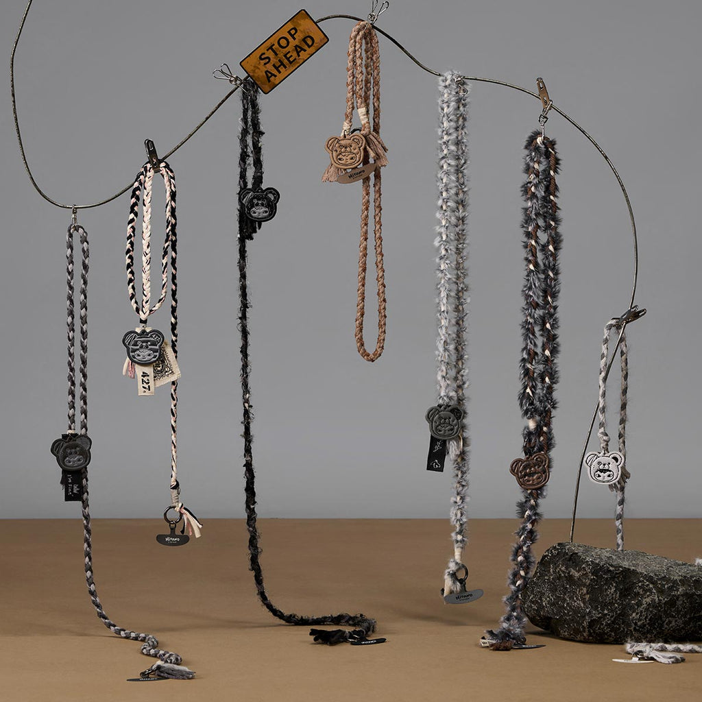 Hirono Road Journal Series Phone Lanyard Blind Box