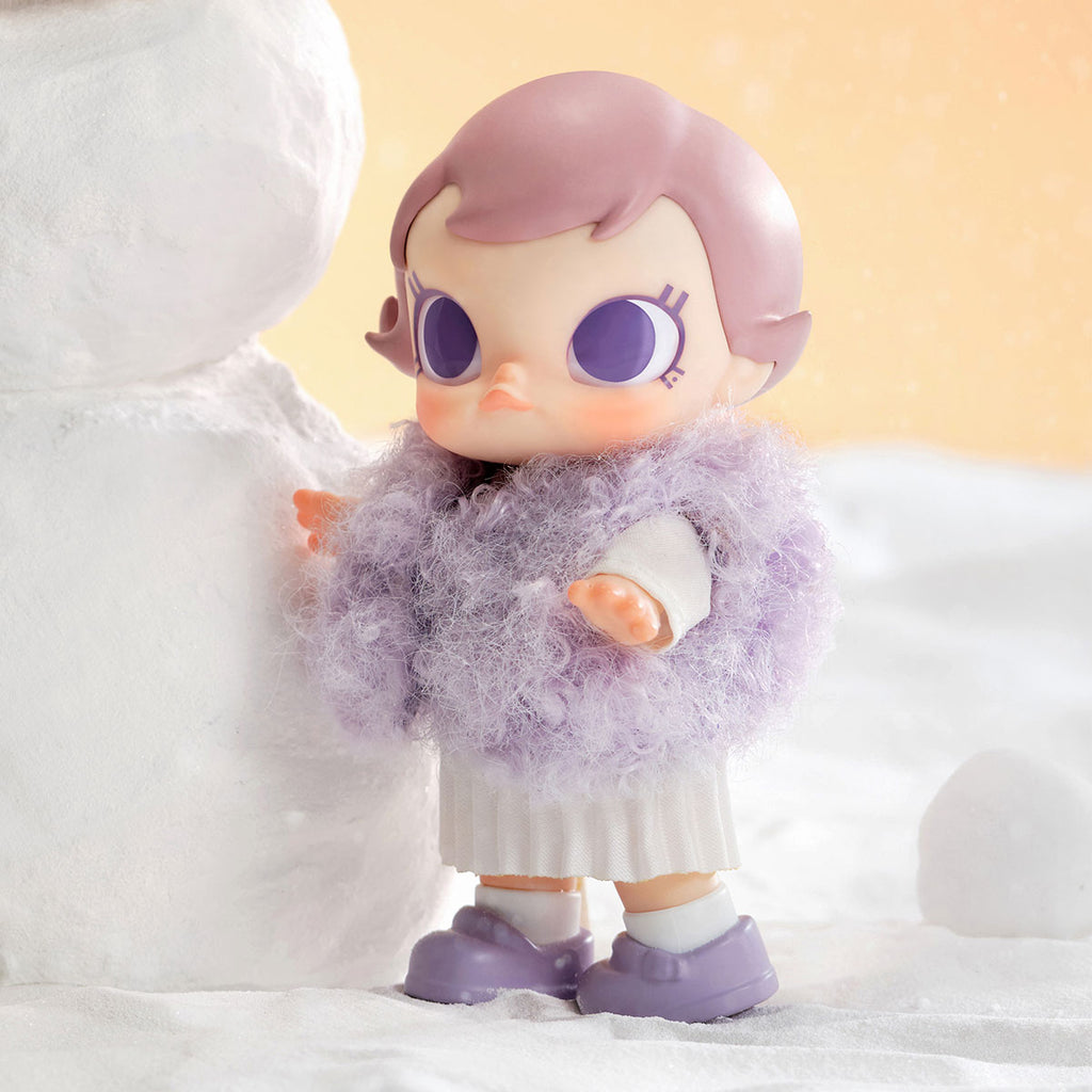 Baby Molly Winter Fit Check Vinyl Plush Pendant Blind Box